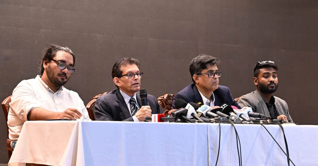 রোহিঙ্গা প্রত্যাবাসনে প্রধান বাধা যুদ্ধাবস্থা: খলিলুর রহমান