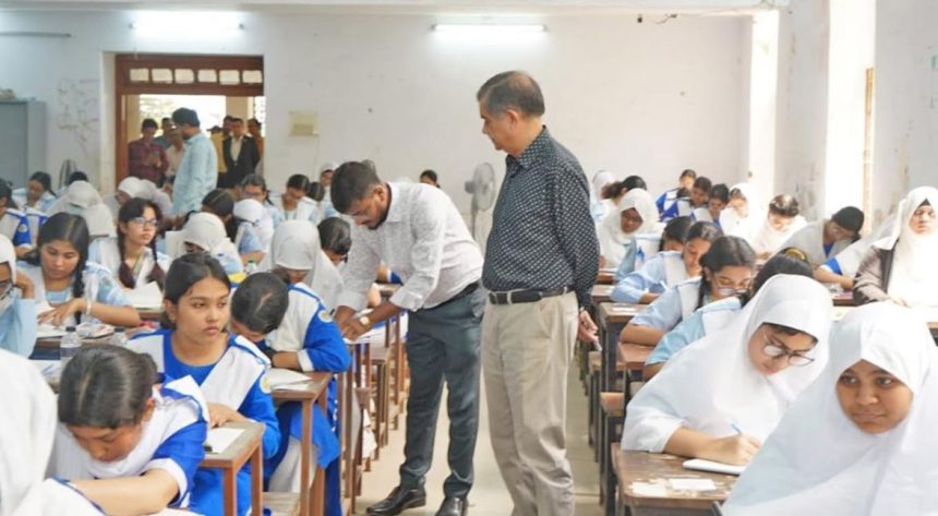 এসএসসির ফল