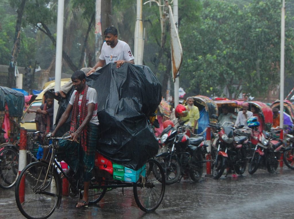 আরও ৫ দিন বৃষ্টির সম্ভাবনা