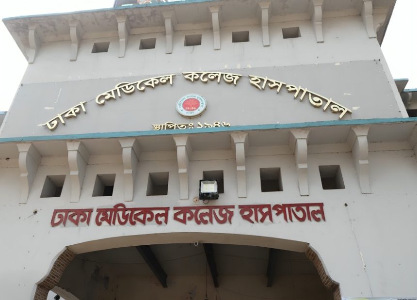লালবাগে গণধোলাইয়ে যুবকের মৃত্যু