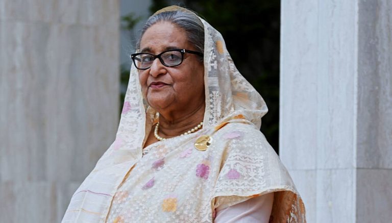 বিচারের মুখোমুখি হতে চান শেখ হাসিনা