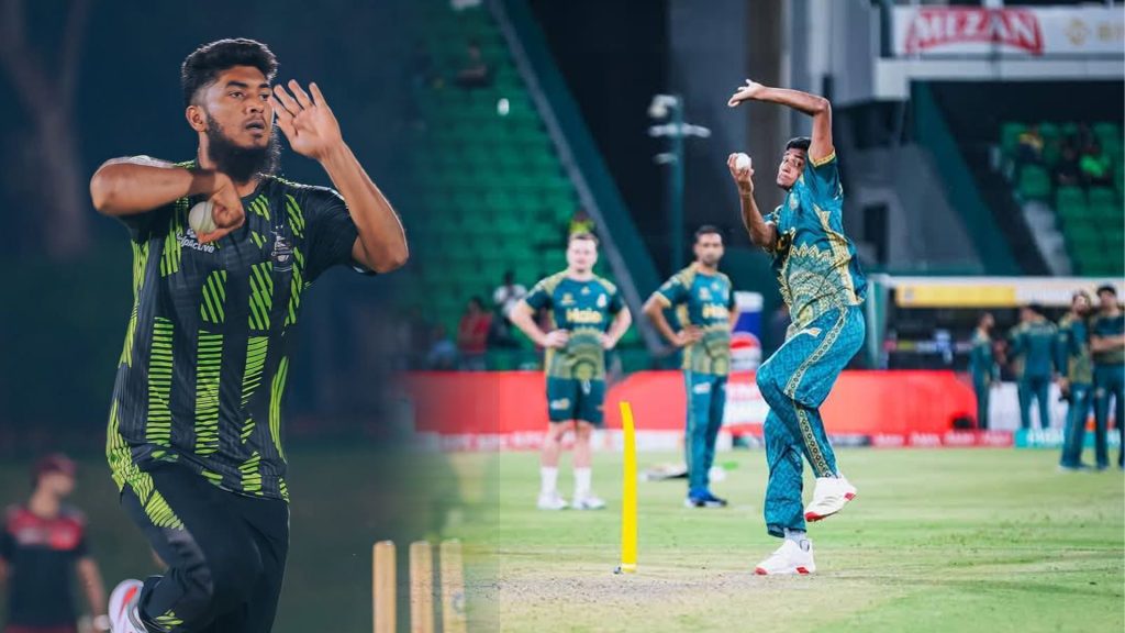 পাকিস্তান নিয়ে উদ্বিগ্ন বিসিবি, রিশাদ ও নাহিদের খোঁজ রাখছে নিয়মিত