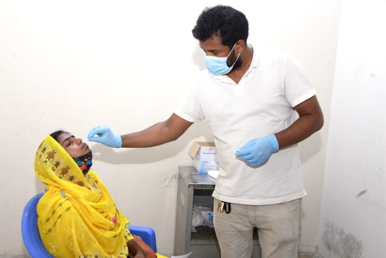 করোনায় মৃত্যু