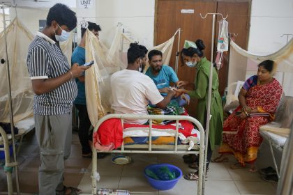 ডেঙ্গুতে একদিনে সর্বোচ্চ মৃত্যু