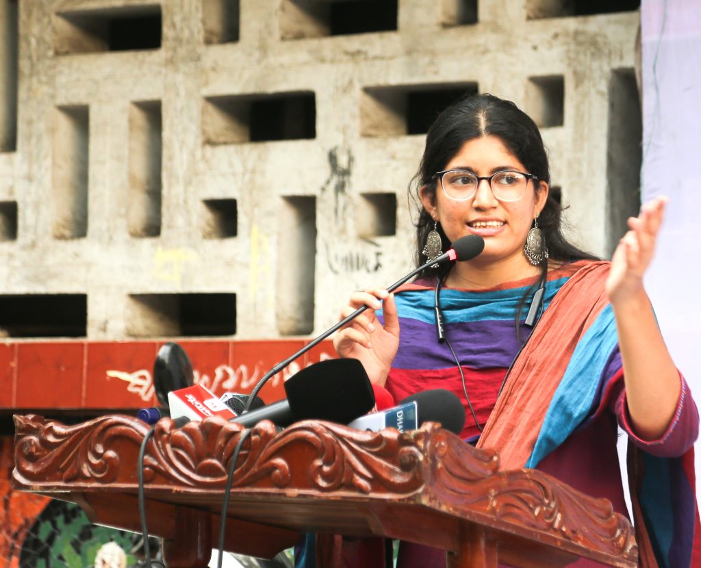ডাকসু নির্বাচনের অনিয়ম