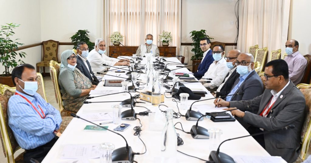 সরকারি প্রতিষ্ঠানে সোলার প্যানেল বসানোর নির্দেশ