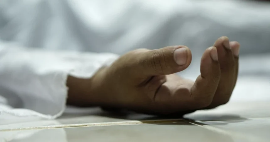 পানির ট্যাংকে নেমে নিহত