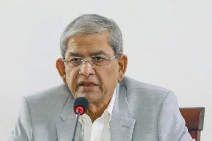 এনসিপির সমাবেশে হামলায়