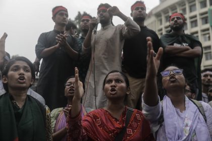 জুলাই আন্দোলন