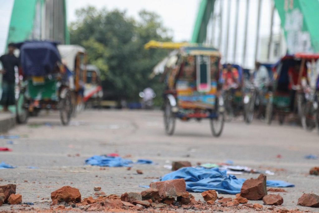 গোপালগঞ্জ যেন এক ‘ভুতুড়ে শহর’