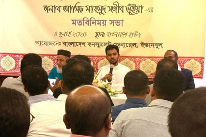প্রবাসী ভোট
