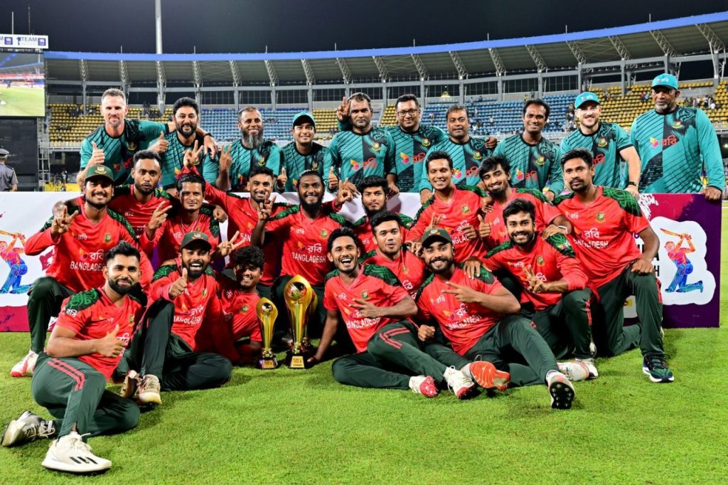 এশিয়া কাপ প্রস্তুতিতে নেপাল বা নেদারল্যান্ডস সিরিজ