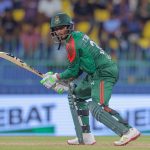 ব্যাটিংয়ে বাংলাদেশ
