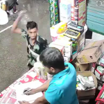 ব্যবসায়ীকে ছুরিকাঘাত