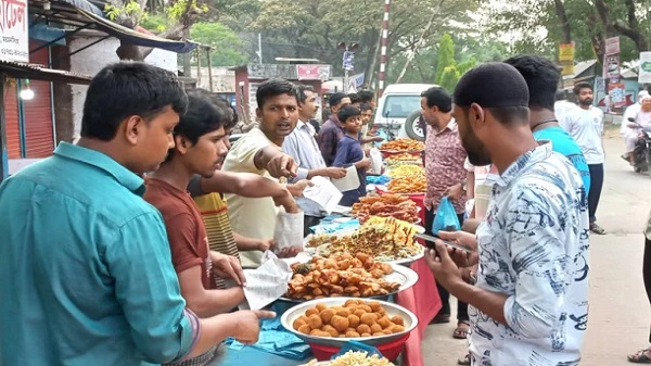 ফুটপাত ব্যবসা লাইসেন্স