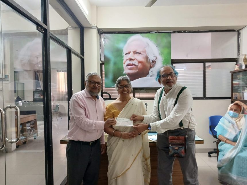 ইয়াসমিন মেমোরিয়াল পদক