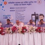 যানজটে শ্রমঘণ্টা নষ্ট