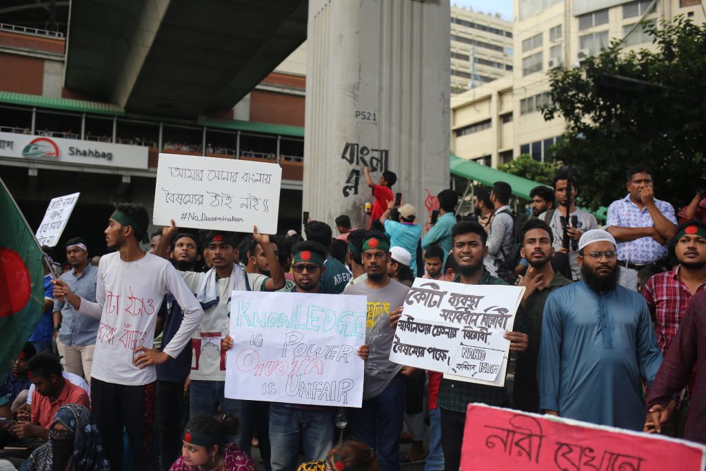 “বাংলা ব্লকেড” নিয়ে কর্নেল তারেক চাপ সৃষ্টি করেন’