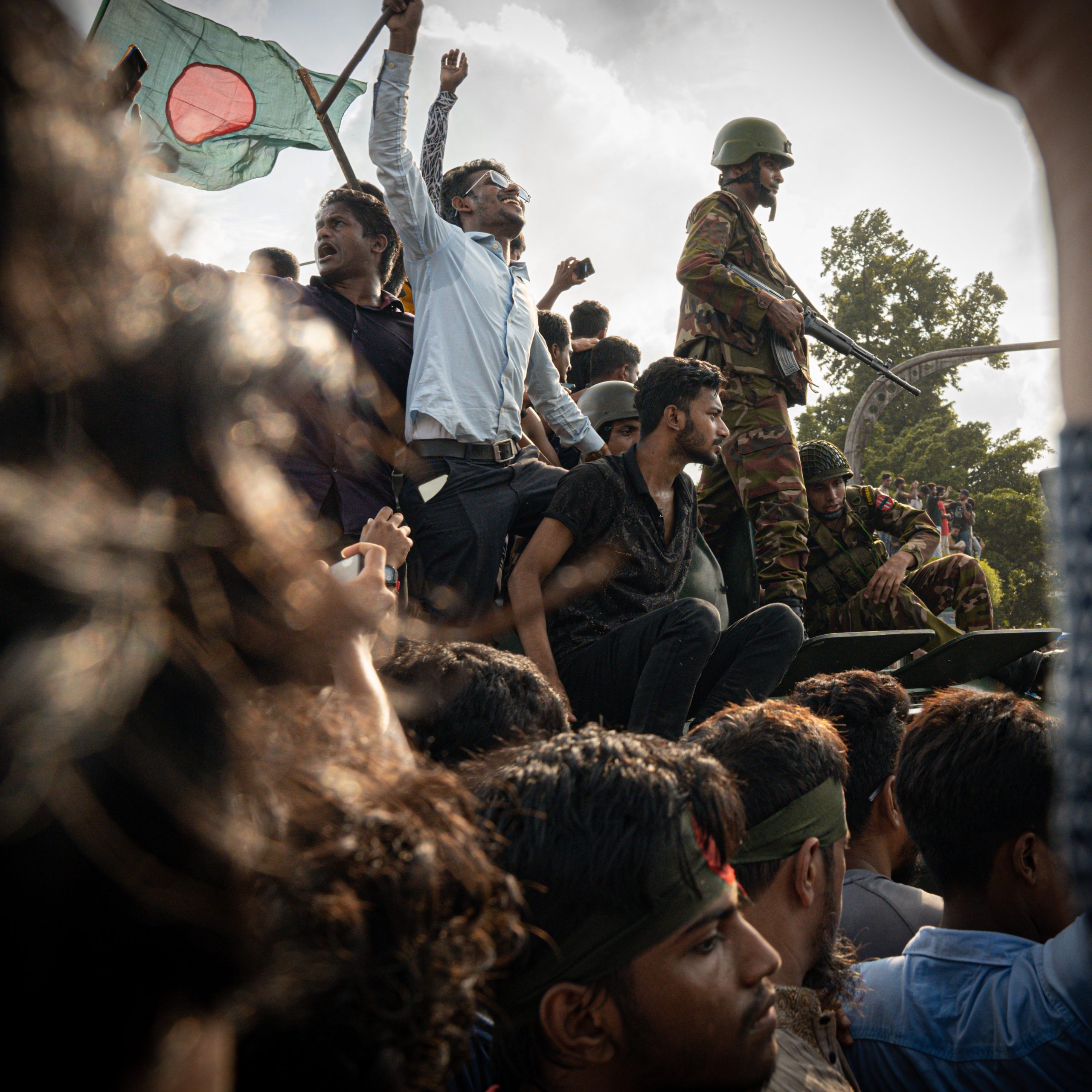 দেশের ভাগ্য