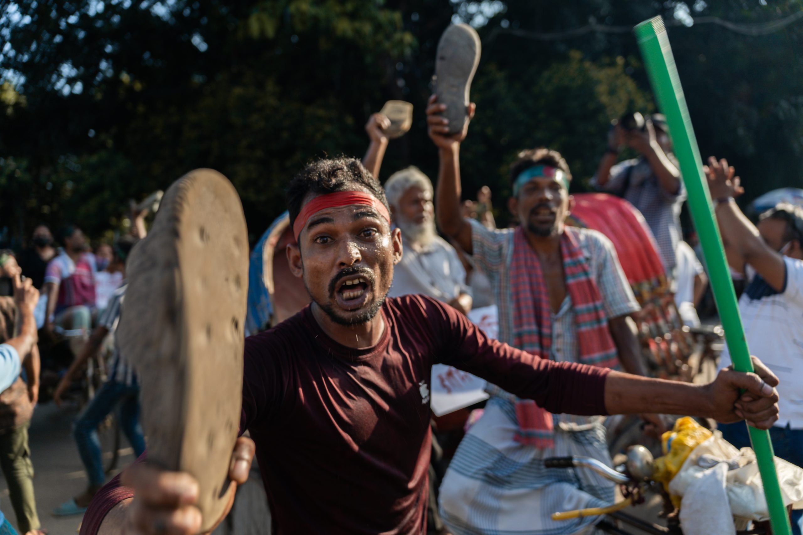 গণঅভ্যুত্থানের মামলার চার্জশিট