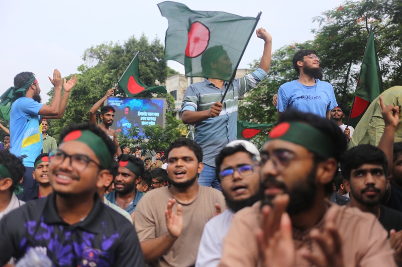 বাংলা ব্লকেড