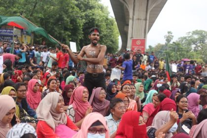 জুলাই ডায়েরি