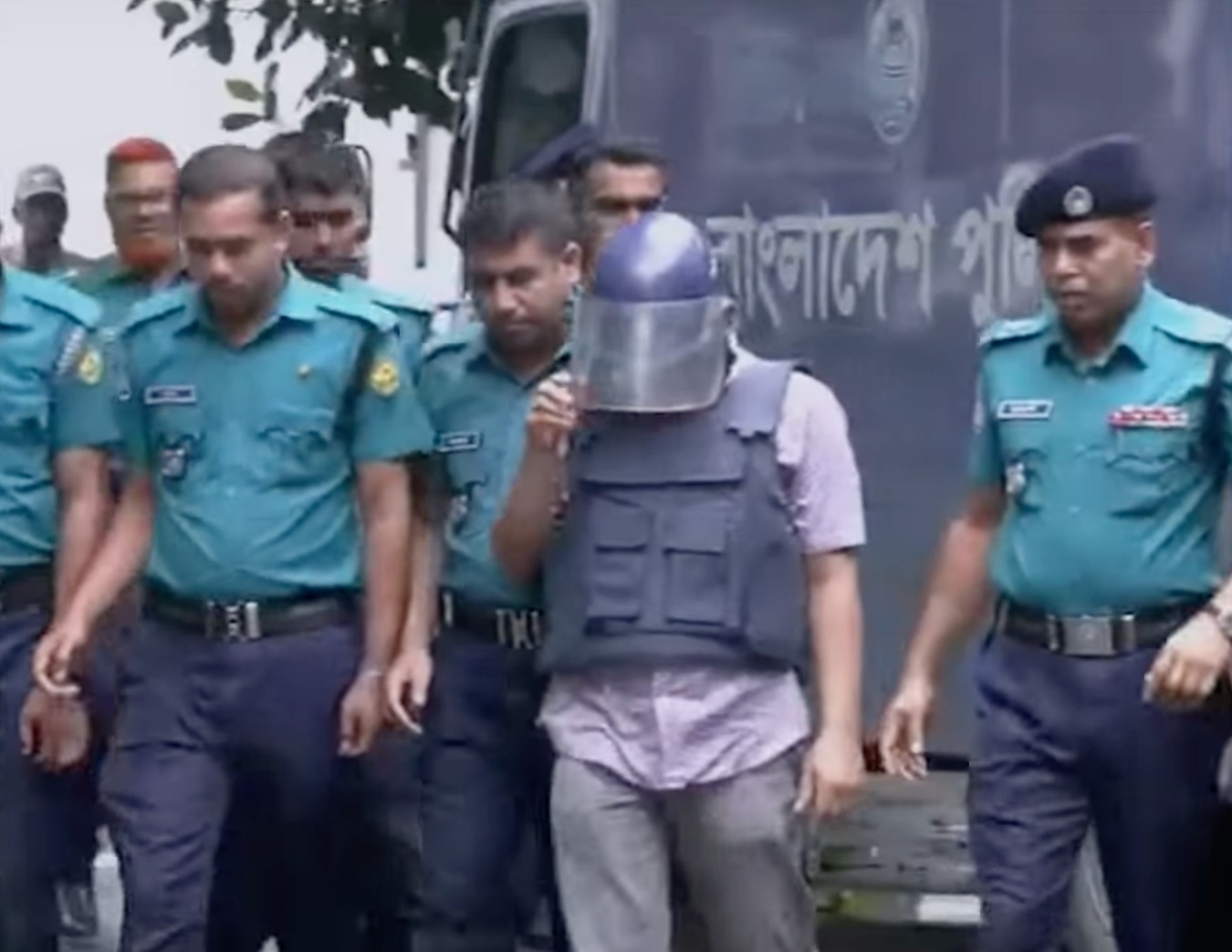 আইজিপি মামুন
