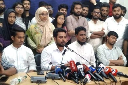 নাহিদের আল্টিমেটাম