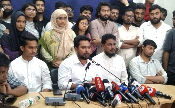 নাহিদের আল্টিমেটাম