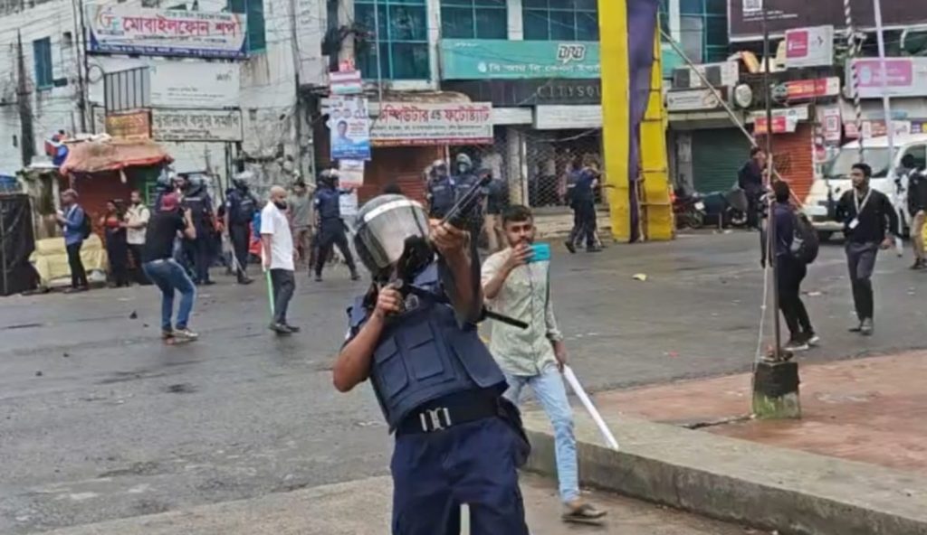 গোপালগঞ্জ রণক্ষেত্র