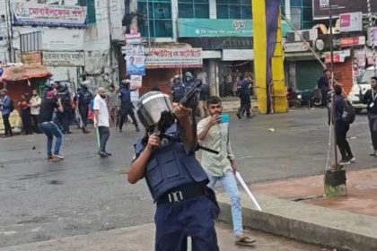 গোপালগঞ্জ রণক্ষেত্র