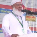 জামায়াতে ইসলামী আমির শফিকুর রহমান