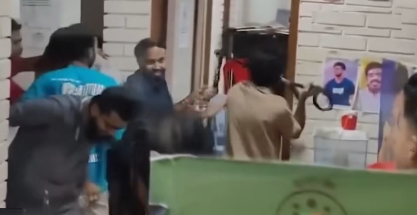 জুলাই শহীদ স্মৃতি ফাউন্ডেশন