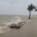 কয়েক জেলায় ঝড়ের পূর্বাভাস