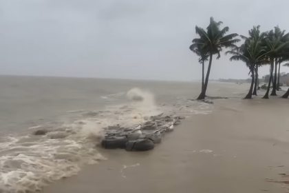 কয়েক জেলায় ঝড়ের পূর্বাভাস
