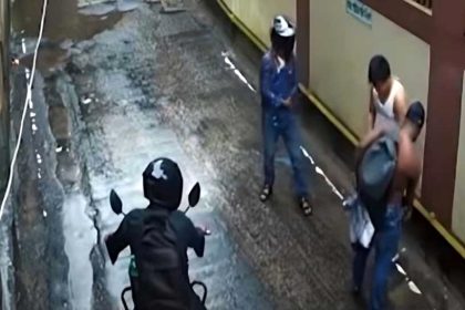 ভাইরাল ছিনতাইয়ে গ্রেপ্তার