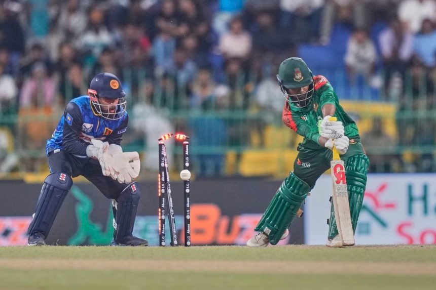 বাংলাদেশ ক্রিকেট ম্যাচ