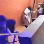 ভাঙচুর নারী হেনস্তা