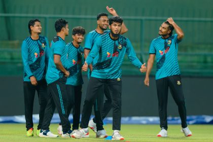 টি-টোয়েন্টিতে বাংলাদেশ