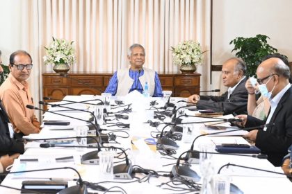 শিক্ষক নিয়োগের নির্দেশ ইউনূসের