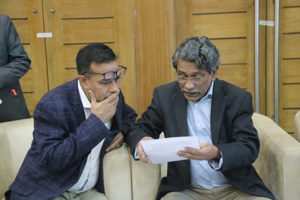 প্রধান বিচারপতি নিয়োগে দুই বিষয়ে ঐকমত্য: আলী রীয়াজ
