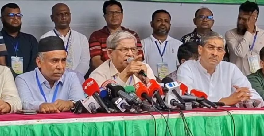 মির্জা ফখরুল ইসলাম আলমগীর