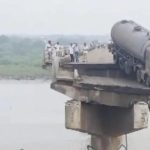 ভারতে সেতু ধস