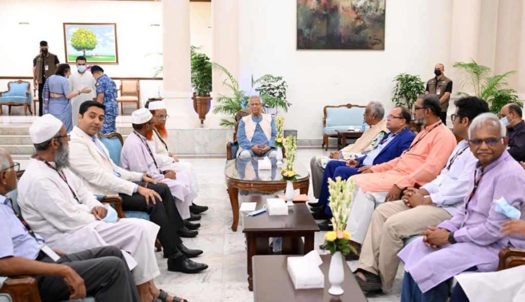নির্বাচন ভণ্ডুলের অপচেষ্টাকে রুখে দেওয়ার আহ্বান