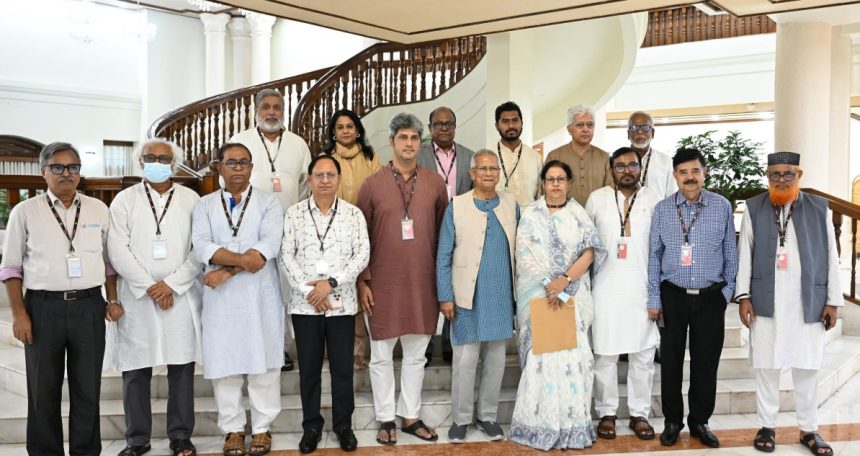 ফ্যাসিবাদের বিরুদ্ধে ঐক্য