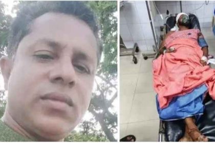 জামায়াত নেতার হামলায়