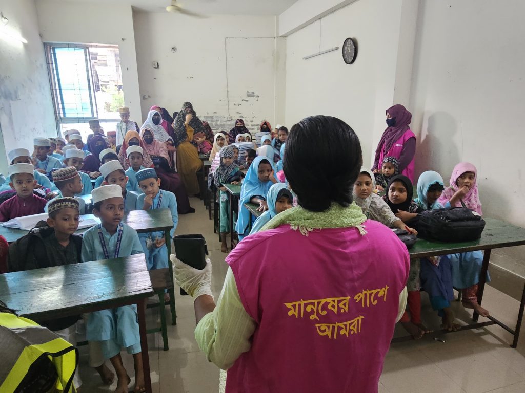হাসপাতালে ডেঙ্গু রোগীর এক-তৃতীয়াংশ বরগুনার