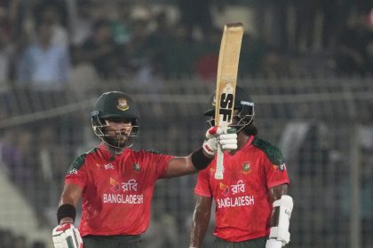ইমনের ঝড়ো ফিফটি