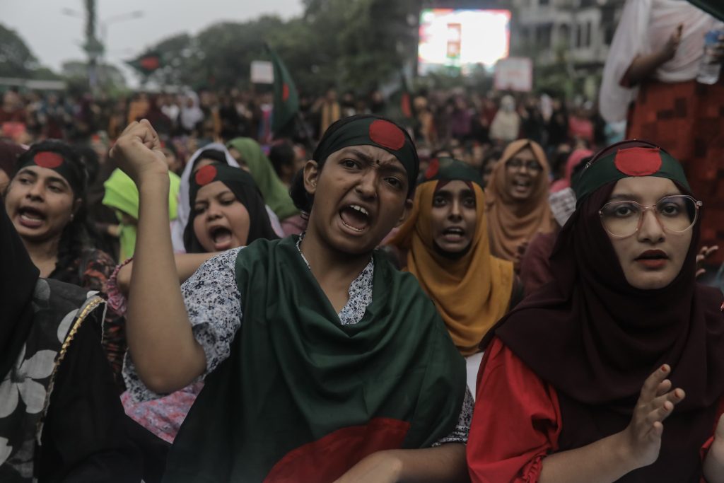 জুলাই ডায়েরি: সব বিশ্ববিদ্যালয় ও কলেজে ছাত্র ধর্মঘটের ডাক