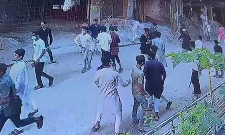 অপরাধ সরকারের প্রচেষ্টা